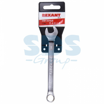 Ключ комбинированный 11 мм Rexant 12-5806