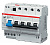 Дифференциальный автомат  4П  16А   30мА  ABB  6 модулей DS204 M AC-C16/0,03 /2CSR274001R1164/