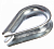 Коуш DIN6899 M12 (шт.) - накл. Tech-Krep