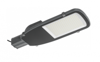 Светильник LED ДКУ 1002-150Д 5000К IP65 серый IEK 