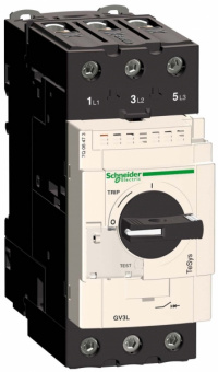 Автомат пуска двигателя 50А с магнитным расцепителем GV3L Schneider Electric /GV3L50/
