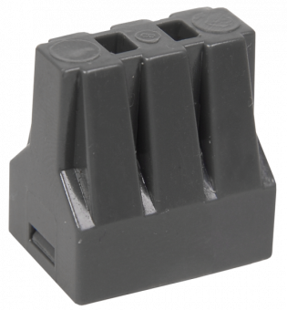 IEK СМК 773-306 Клемма строительно-монтажная с пастой UKZ-001-306 (кратно 50)