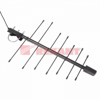Антенна уличная RX-404 для цифрового телевидения DVB-T2 34-0404