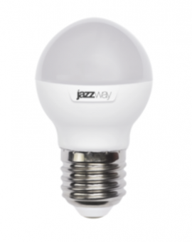 Светодиодная лампа Jazzway G45 11Вт 230В 5000K E27