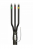 Муфта 4 КВ(Н)Тп-1 (150-240) с наконечниками ZKabel