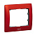 Legrand  Galea Life  Magic Red Рамка 1-местная GL 771901