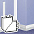 Legrand  DLP  Белый  Угол Г-обр.  75x20 030303