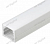 Профиль Arlight SL-SLIM-H13M-2000 ANOD (кратно 2)