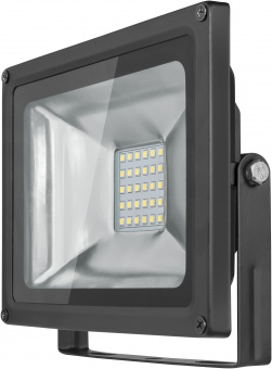 Прожектор светодиодный ОНЛАЙТ 71 657 OFL-30-4K-BL-IP65-LED 