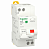 Дифференциальный автомат  1P+N  25А  характеристика С 6000A 30мА тип AС RESI9 Schneider Electric R9D25625