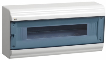 Бокс навесной ЩРН-П 18 IP41 PRIME IEK ЩРНП