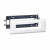 Legrand  Mosaic  Суппорт Рамка 4-пост на крышку 85мм под механизмы MOSAIC (8мод) 10998