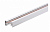 Шинопровод Jazzway PTR 1M-WH белый 1м  