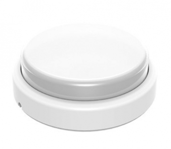 Светильник Gauss IP65 D160*53 12W  круглый c сенсором  126411312-S