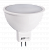 Светодиодная лампа  Jazzway  JCDR  5Вт  230В  3000K  GU5.3