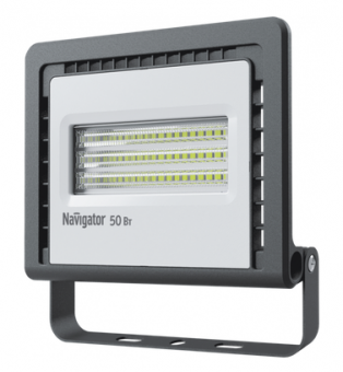 Прожектор светодиодный Navigator NFL-01-50-6.5K-LED 14 146