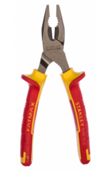 Пассатижи/плоскогубцы диэлектр. 160 мм 1000В Stanley 0-84-000