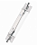 Натриевая лампа  OSRAM  70Вт  85В  2000К  RX7S