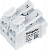 Navigator 61 690 NTC-CMK-923PL-2-50 Клеммы монтажные (50 шт/уп) 61690