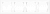 Werkel  Favorit  Белый Рамка 4-местная стекло WL01-Frame-04 a030822
