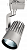 Cветильник Jazzway PTR 0140-2 40w 4000K 24° GR серый IP40 