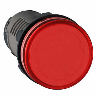 СИГН. ЛАМПА ,КРАСН,LED,=220В, XА2EVMD5LC Schneider Electric XA2EVMD4LC