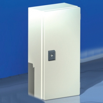 Щит 200х200х120 IP55 сварной металл CDE с дверцей DKC R5CDE22120C
