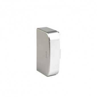 Заглушка DKC140х50 мм цвет серый металлик  01405G 01405G