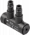 Зажим герметичный соединительный ЗГС 4-35 (BPC P35) ИЭК
