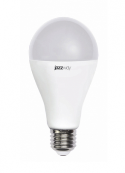 Светодиодная лампа  Jazzway  A65  20Вт  230В  4000K  E27