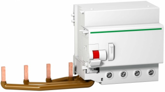Блок дифференциальной защиты  4П 125A  30мА  Schneider Electric  VIGI C120 AC A9N18569