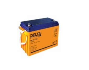 Аккумулятор Delta HRL 12-33 12В 33Ач (кратно 1)