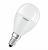 Светодиодная лампа OSRAM P45 8Вт 230В 4000К E14