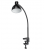 Светильник настольный Navigator 61 405 NDF-C010-6W-4K-BL-LED на струбцине, чёрный Светильник настольный Navigator 61 405 NDF-C010-6W-4K-BL-LED на струбцине, чёрный