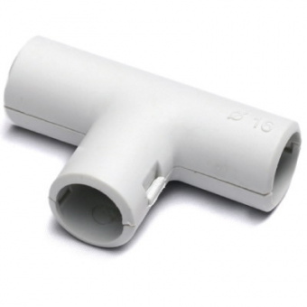 Угол Т-образн. 25мм IP40 (розница) DKC 50625R