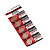 Элемент питания Maxell Micro Lithium Cell CR2025(3V) BL-5 (кратно 5)