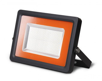 Прожектор светодиодный Jazzway PFL-SC-10Вт 6500K IP65 (матовое стекло)