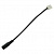 Ecola LED strip connector переходник с разъема штырькового (мама) на зажимной 2-х конт. 10mm уп. 3 шт. /SC21TCESB/
