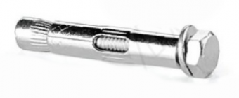 Анкерный болт 10*100 (25шт.) - накл. Tech-Krep 117966