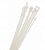 Хомут (стяжка) нейлон  3.6 х 150  бел.  (20шт)  Navigator  NCT-036-150-20/WH 71 889 71889