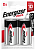 Элемент питания ENERGIZER E95/LR20 BP2 MAX E302306800 (кратно 2)