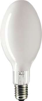 Металлогалогенная лампа  PHILIPS  BD90  250Вт  128В  4500K  E40