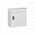 Бокс навесной ЩРН-П  8 IP41, IK07, 1ряд бел. дверь с клем. Nedbox Legrand 601235