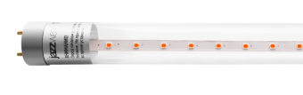 Светодиодная лампа для растений  Jazzway  T8  16Вт  220-240Вт  CL G13 
