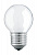 Стандартная лампа накаливания  PHILIPS  P45  60Вт  230В  Е27 (кратно 10)
