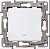 Legrand  Etika  Белый Переключатель механизм с подсветкой автомат. 10AX 672215