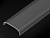 Экран Arlight ARH-BENT-W18-2000 Clear (кратно 2)