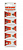 Элемент питания REXANT LR48,AG5,LR754,G5,193,GP93A,393,SR754W 30-1036 (кратно 10)