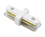 Коннектор Jazzway PTR CI-WH белый I-образный .5010765 Коннектор Jazzway PTR CI-WH белый I-образный .5010765