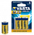 Элемент питания VARTA 4114.113.412 (4114.101.412) "LongLife " LR14 BP2 (кратно 2)